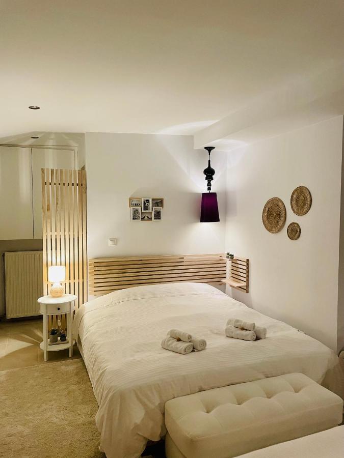 Sea View Luxury Studio Palaio Faliro Athen Eksteriør billede