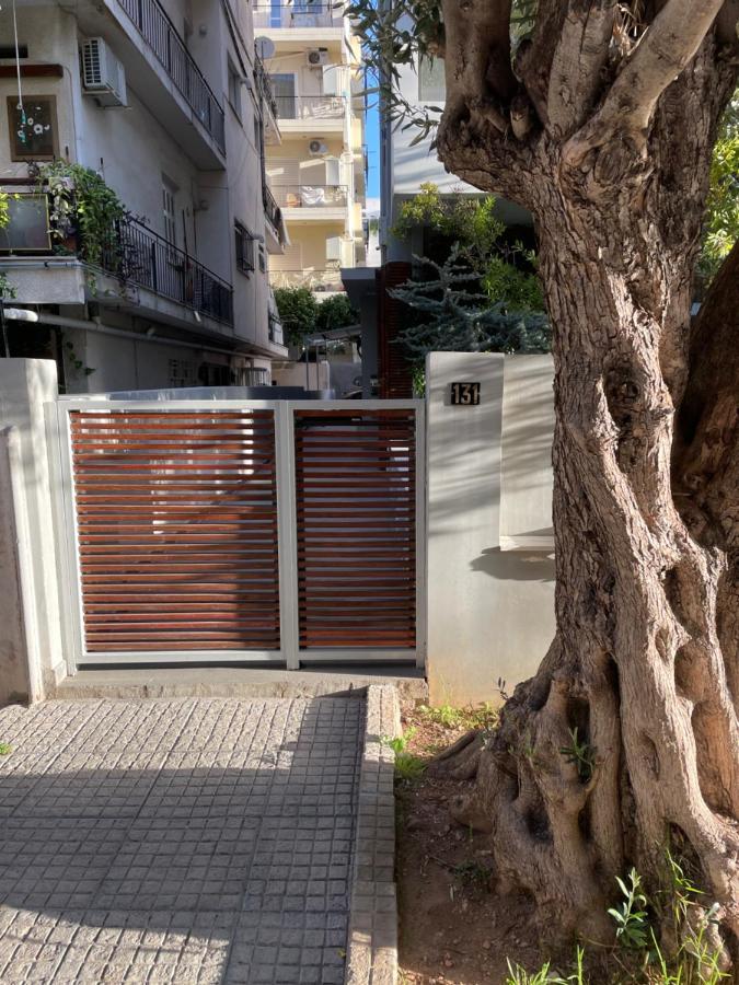Sea View Luxury Studio Palaio Faliro Athen Eksteriør billede