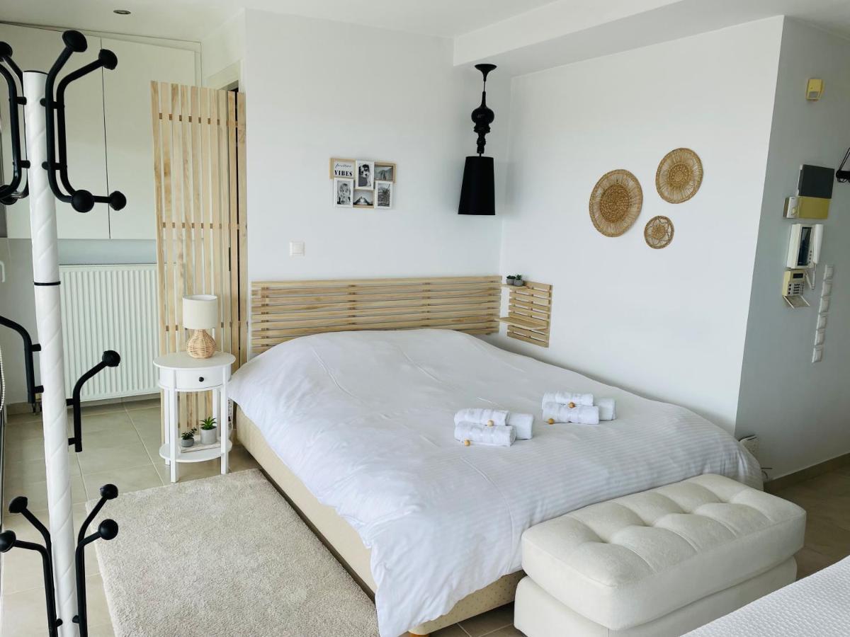 Sea View Luxury Studio Palaio Faliro Athen Eksteriør billede