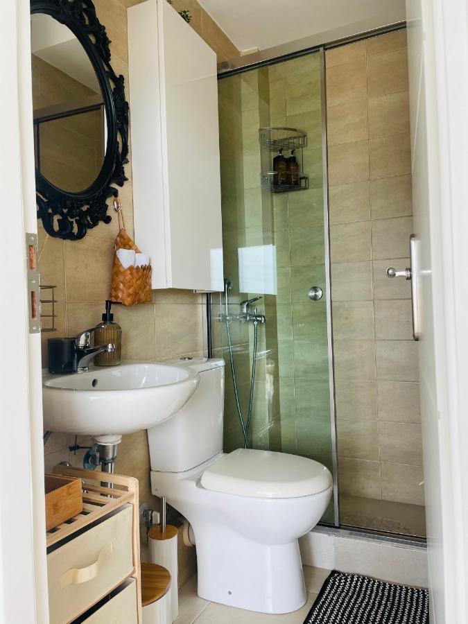 Sea View Luxury Studio Palaio Faliro Athen Eksteriør billede